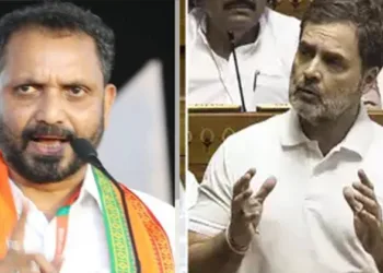 വർഗ്ഗീയവാദികളെ പ്രീണിപ്പിക്കാൻ ഹൈന്ദവരെ അവഹേളിക്കുന്നു; പരാമർശത്തിൽ രാഹുൽ മാപ്പ് പറയണം; വിമർശിച്ച് കെ സുരേന്ദ്രൻ