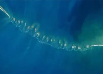 രാമസേതു മിത്തല്ല സത്യം ; നാസയുടെ സഹായത്തോടെ ഉപഗ്രഹ ഭൂപടം തീർത്ത് ഐ എസ് ആർ ഓ