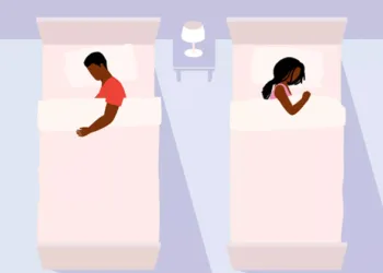 ഒന്നിച്ചുറങ്ങാൻ പങ്കാളികൾ മടി കാണിയ്ക്കുന്നു; ദമ്പതികൾക്കിടയിൽ വ്യാപകമായി സ്ലീപ്പ് ഡിവോഴ്‌സ്