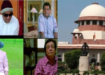 വികലാംഗരെ അവഹേളിച്ചും, അപമാനിച്ചും സിനിമയിലും മറ്റ് ദൃശ്യമാദ്ധ്യമങ്ങളിലും ഇനി മുതൽ തമാശകൾ വേണ്ട ; ചരിത്രവിധിയുമായി സുപ്രീം കോടതി