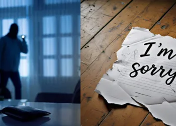 എന്നോട് ക്ഷമിക്കൂ; ഒരു മാസത്തിനകം എടുത്തത് തിരികെ തരാം; കവർച്ചയും കഴിഞ്ഞ് കത്തെഴുതി വച്ച് മോഷ്ടാവ്