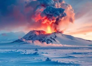 അയ്യേ സ്വർണം, ദൂരെ പോ..സ്വർണം തുപ്പും പർവ്വതം; ദിനംപ്രതി പുറത്തുവരുന്നത് ലക്ഷങ്ങൾ വിലവരുന്ന സ്വർണം; പർവ്വതലോകത്തെ അംബാനി