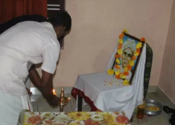 മഹാത്മാ അയ്യങ്കാളി അനുസ്മരണവും പുസ്തക ചർച്ചയും നടത്തി