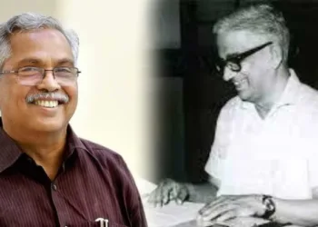 അച്യുതമേനോനപ്പുറമുള്ള ഒരു കമ്യൂണിസ്റ്റ് ഭരണം ഇവിടെ ഉണ്ടായിട്ടില്ല,നവകേരള ശിൽപ്പി; സിപിഐ സംസ്ഥാന സെക്രട്ടറി ബിനോയ് വിശ്വം