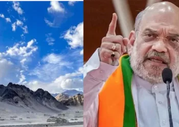 ചൈനയ്ക്കും പാകിസ്താനും ഇതിനേക്കാൾ നല്ല മറുപടിയില്ല; ലഡാക്കിൽ അഞ്ച് ജില്ലകൾ പ്രഖ്യാപിച്ച് കേന്ദ്രം