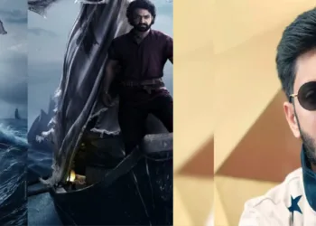 ദേവര യിലെ പ്രണയഗാനം സൂപ്പർഹിറ്റ്; കോപ്പിയടിയാണെന്ന് സോഷ്യൽ മീഡിയയിൽ വ്യാപക ആരോപണം