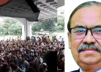 കോടതി വളഞ്ഞ് അന്ത്യശാസനം നൽകി പ്രക്ഷോഭക്കാർ; ബംഗ്ലാദേശ് ചീഫ് ജസ്റ്റിസും രാജി വച്ചു