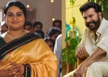 നോക്കുമ്പോൾ ബിന്ദുപണിക്കർ കരഞ്ഞുകൊണ്ടിരിക്കുന്നു…രണ്ടെണ്ണം ആ നടിക്ക് കൊടുത്തിട്ട് വരാൻ മമ്മൂട്ടി സാറും ആക്ഷനിലൂടെ പറഞ്ഞു; അനുഭവങ്ങൾ പറഞ്ഞ് നാഗരാജ്