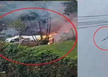 ഡെത്ത് സ്പൈറല്‍ അഥവാ മരണച്ചുഴി, ബ്രസീലിയന്‍ വിമാനത്തിന് സംഭവിച്ചതെന്ത്