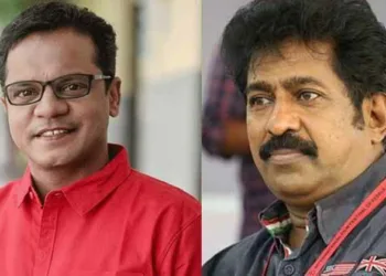 പറയുന്നതില്‍ ഖേദം, സ്ത്രീയോടാണ് സംസാരിക്കുന്നതെന്ന ബോദ്ധ്യം അയാള്‍ക്ക് വേണം; ധര്‍മ്മജനെതിരെ പ്രേംകുമാര്‍