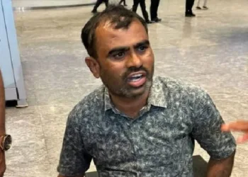 ബെംഗളൂരു അന്താരാഷ്ട്ര വിമാനത്താവളത്തിൽ സെക്യൂരിറ്റി ജീവനക്കാരനെ കുത്തിക്കൊന്നു; പ്രതി അറസ്റ്റില്