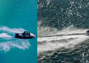 മകൾ ഓടിച്ച ജെറ്റ് സ്‌കീ ഇടിച്ചു; കടലിൽ തെറിച്ച് വീണ അമ്മയ്ക്ക് ദാരുണാന്ത്യം