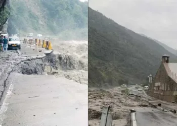 മഴക്കെടുതിയിൽ ജനങ്ങൾ തീരാദുരിതത്തിൽ ; 7 സംസ്ഥാനങ്ങളിലായി 32 പേർക്ക് ജീവൻ നഷ്ടമായി