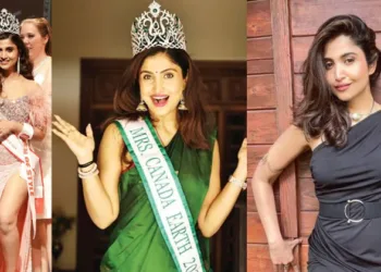 കാനഡയുടെ സുന്ദരിയായി മലയാളി പെൺകൊടി; കിരീടം ചൂടിയത് 150 കനേഡിയൻ സുന്ദരികളെ പിന്തള്ളി