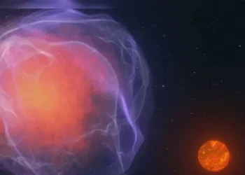 മണിക്കൂറിൽ 1 മില്യൺ മൈൽ വേഗത; ബഹിരാകാശത്ത് അജ്ഞാത വസ്തു; കണ്ണിമ ചിമ്മാതെ നിരീക്ഷിച്ച് ഗവേഷകർ