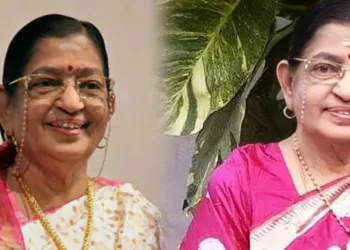 ഗായിക പി സുശീല ആശുപത്രിയിൽ; ആരോഗ്യനില തൃപ്തികരം