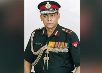 ഭീകരുടെ പേടിസ്വപ്‌നം; മുൻ കരസേന മേധാവി ജനറൽ സുന്ദരരാജൻ പത്മനാഭൻ അന്തരിച്ചു