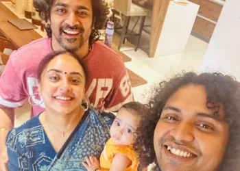 പുതിയ തുടക്കങ്ങൾ, വേദനയുള്ള പേശികൾ, അഭിനിവേശങ്ങൾ വീണ്ടും കണ്ടെത്തുന്നതിലുള്ള സന്തോഷം ഇതാ …. പുതുവർഷത്തിൽ പുതിയ തുടക്കം കുറിച്ച് പേളി മാണി