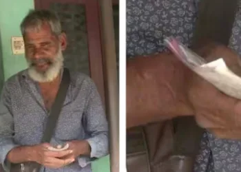കുഞ്ഞുമോൻ ചേട്ടന് സഹായഹസ്തവുമായി വ്യാപാരികളും സുമനസുകളും ; കാഴ്ച പരിമിതനെ കബളിപ്പിച്ചവർക്കെതിരെ രൂക്ഷ വിമർശനം