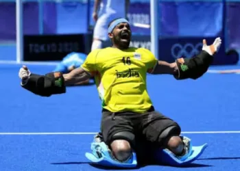 ഇന്ത്യയുടെ ശ്രീ.. ഹീറോയായി ശ്രീജേഷ്;മലയാളി പൊളിയല്ലേ; ഒളിമ്പിക്‌സ് ഹോക്കി; ടീം സെമിയിൽ