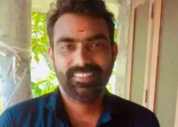 തൃശ്ശൂരിൽ വാഹനാപകടം; ആർഎസ്എസ് നേതാവ് അന്തരിച്ചു