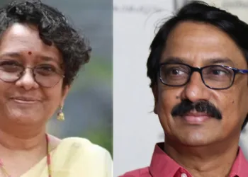 പുതിയ ചീഫ് സെക്രട്ടറിയായി ശാരദാ മുരളീധരൻ ഇന്ന് അധികാരമേൽക്കും; ഐഎഎസ് തലപ്പത്ത് മാറ്റം