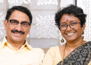 ശാരദ മുരളീധരൻ പുതിയ ചീഫ് സെക്രട്ടറി; ഭർത്താവിന് ശേഷം ഭാര്യ പദവിയിൽ എത്തുന്നത് അപൂർവ്വം