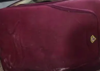 സ്യൂട്ട്‌കേസിനുള്ളിൽ നിന്നും രക്തം; പരിശോധനയിൽ കണ്ടെത്തിയത് മൃതദേഹം; റെയിൽവേ സ്‌റ്റേഷനിനിൽ നിന്നും രണ്ട് പേർ പിടിയിൽ