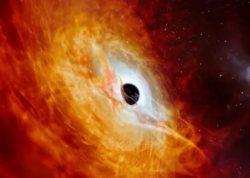 സൂര്യനേക്കാൾ 500 ട്രില്യൺ മടങ്ങ് പ്രകാശം ; ബഹിരാകാശത്ത് അജ്ഞാത വസ്തുവിനെ കണ്ടെത്തി ഗവേഷകർ