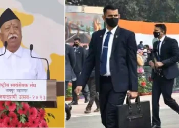 ആർഎസ്എസ് സർസംഘചാലക് ഇനി അതീവ സുരക്ഷയിൽ; പ്രധാനമന്ത്രിക്കും ആഭ്യന്തര മന്ത്രിക്കും സമാനം