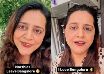 ബംഗളൂരുവിലെ ക്ലബ്ബുകളും പിജികളും അനാഥമാകും; നഗരം ഉണർന്നിരിക്കാൻ കാരണം വടക്കേ ഇന്ത്യക്കാർ; ഇൻസ്റ്റഗ്രാം ഇൻഫ്‌ളുവൻസറുടെ വീഡിയോ വിവാദത്തിൽ