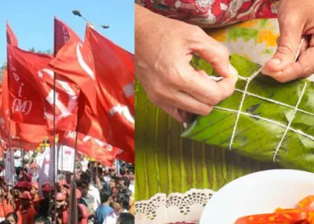 ചർച്ചയിൽ ശ്രദ്ധ വേണം; സമ്മേളനങ്ങളിൽ ഇനി പൊതിച്ചോർ മതി; നിർദ്ദേശവുമായി സിപിഎം