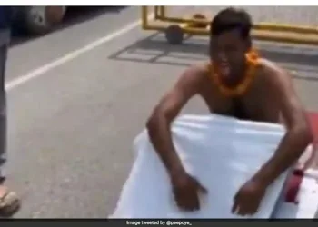 ചത്താലും ലൈക്കും കമന്റും വേണം: സ്വന്തം മരണം വ്യാജമായി സൃഷ്ടിച്ച് റീലാക്കി യുവാവ്: ശിഷ്ടകാലം ജയിലിൽ