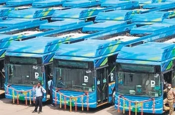 38,000 ഇ ബസുമായി കേന്ദ്രം, ഇത്തവണയും കേരളം ഉറക്കം തൂങ്ങിയാൽ ബസ് മിടുക്കന്മാർ കൊണ്ട് പോകും