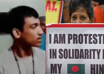 മതനിന്ദയാരോപിച്ച് ബംഗ്ലാദേശിൽ 15കാരനായ ഹിന്ദുബാലനെ പോലീസ് സ്‌റ്റേഷനിൽ വച്ച് ആൾക്കൂട്ടം വെട്ടിക്കൊന്നു