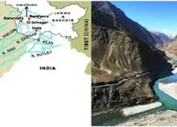 സിന്ധു നദീജല ഉടമ്പടി; ഭേദഗതി ആവശ്യപ്പെട്ട് പാകിസ്താന് നോട്ടീസ് അയച്ച് ഇന്ത്യ