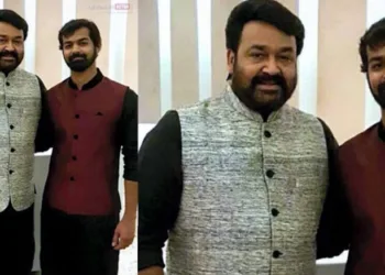 മോഹൻലാലും പ്രണവ് മോഹൻലാലും വീണ്ടും ഒന്നിക്കുന്നു ; പക്ഷേ ഇത്തവണ മലയാളത്തിലല്ല