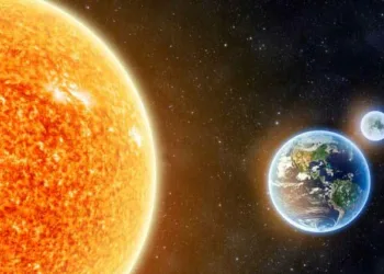 ഒടുവില്‍ ഭൂമിയെ സൂര്യന്‍ വിഴുങ്ങുമോ; ലോകാവസാനം ഇങ്ങനെ