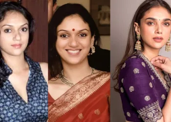 പ്ലാസ്റ്റിക് സർജറിയുടെ ഒരു പവറേ; താരസുന്ദരി അദിതിയുടെ പഴയമുഖം കണ്ടോ? ആളേ മാറിപ്പോയി..