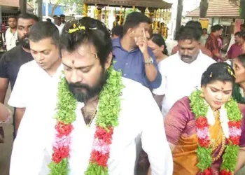 നടൻ ബാല വീണ്ടും വിവാഹിതനായി