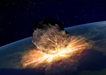 ഒരു കെട്ടിടത്തിന്റെ വലിപ്പമുള്ള ഭീമൻ ഛിന്നഗ്രഹം ; ഭൂമിക്കടുത്തേക്ക് പാഞ്ഞെത്തുന്നു ; ഒന്ന് ഉരസിയാൽ സർവ്വ നാശം