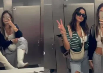 വയർ കാണുന്ന ക്രോപ്പ് ടോപ്പ് ധരിച്ചു; യുവതികളെ വിമാനത്തിൽ നിന്നും ഇറക്കിവിട്ടു