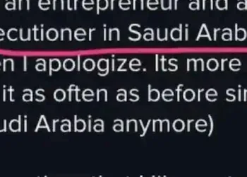 ആരാച്ചാരായി ജോലി ചെയ്തിട്ടുണ്ട്, അത് ഹോബിയായിരുന്നു, ഡേറ്റിംഗ് ആപ്പില്‍ സംരംഭകന്‍, ഞെട്ടി യുവതികള്‍