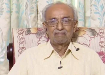 ആകാശവാണി മുൻ വാർത്താ അവതാരകൻ എം രാമചന്ദ്രൻ അന്തരിച്ചു