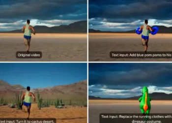 ഇനി വീഡിയോ എഡിറ്റ് ചെയ്യാൻ കഷ്ടപ്പെടണ്ട; മെറ്റയുടെ മൂവി ജെൻ മാത്രം മതി ; ഒരു ഫോട്ടയിലൂടെ ഒരായിരം വീഡിയോകൾ