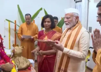 പ്രധാനമന്ത്രി മോദിക്കൊപ്പമുള്ള ഗണേശ പൂജ; ഇത്തരം കൂടിക്കാഴ്ചകൾ അനിവാര്യമെന്ന് ചീഫ് ജസ്റ്റിസ്