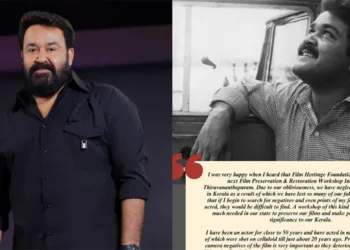 ഈ മൂന്ന് സിനിമകൾ റീമാസ്റ്റർ ചെയ്ത് കാണണം; ആഗ്രഹം വെളിപ്പെടുത്തി മോഹൻലാൽ 