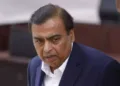 മുകേഷ് അംബാനിയ്ക്ക് ശനിദശ; രണ്ട് ദിവസത്തെ നഷ്ടം 79,000 കോടി