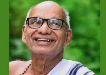കഥകളി ആചാര്യൻ സദനം നരിപ്പറ്റ നാരായണൻ നമ്പൂതിരി അന്തരിച്ചു