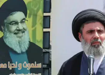 ഇസ്രായേൽ നടത്തിയ വ്യോമാക്രമണം ; ഹസ്സൻ നസ്റുള്ളയുടെ പിൻഗാമി ഹാഷിം സഫീദ്ദീൻ കൊല്ലപ്പെട്ടതായി റിപ്പോർട്ട്